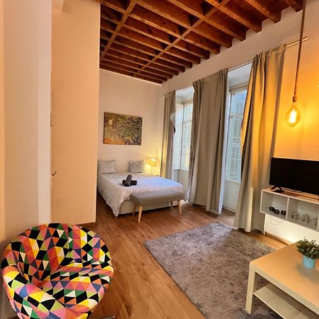 Apartament Boutique Larios - Malaga Center Zewnętrze zdjęcie