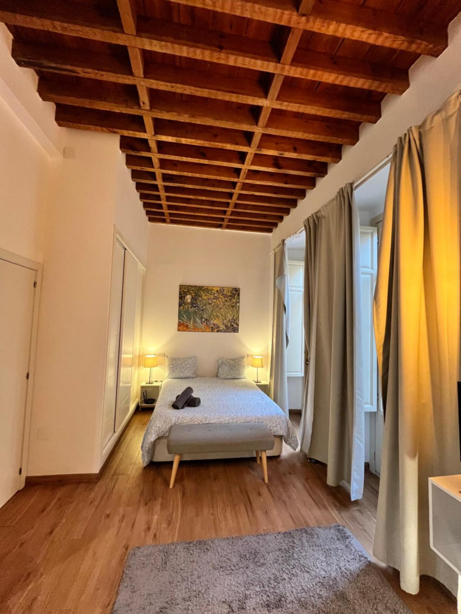 Apartament Boutique Larios - Malaga Center Zewnętrze zdjęcie