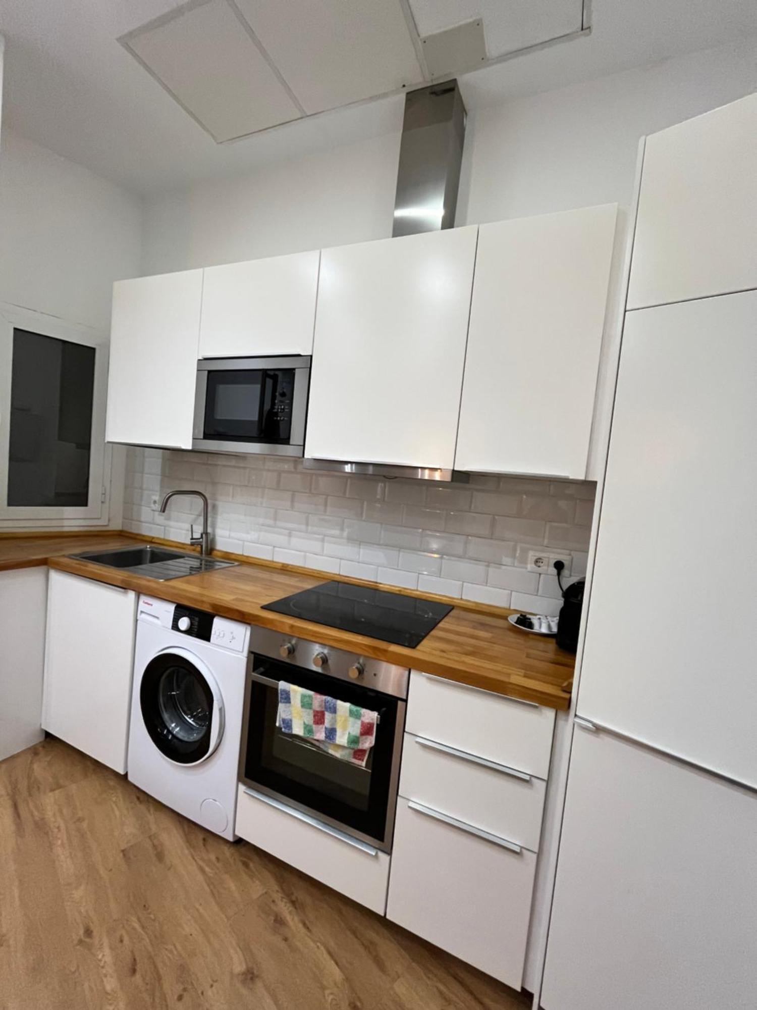 Apartament Boutique Larios - Malaga Center Zewnętrze zdjęcie