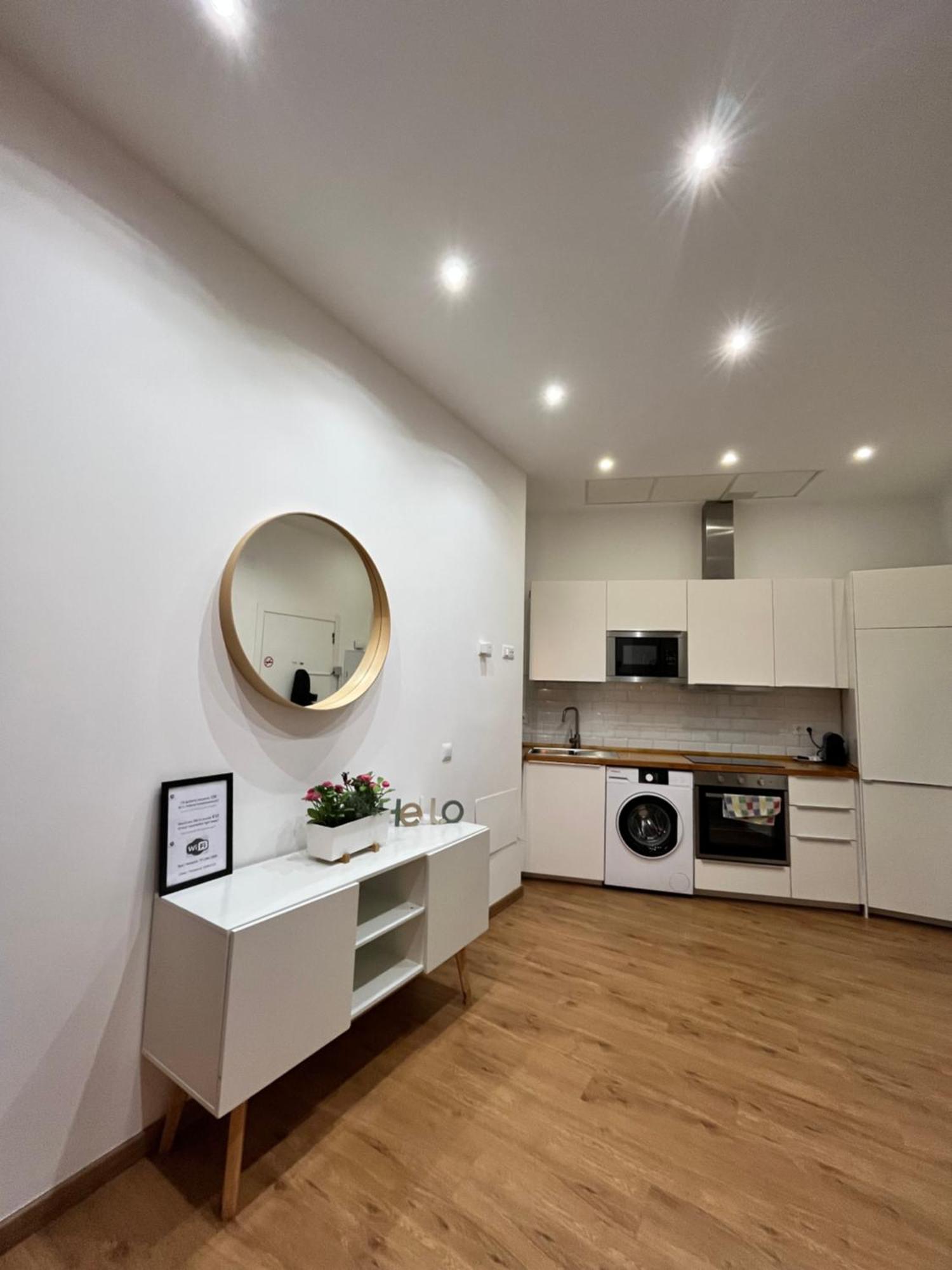 Apartament Boutique Larios - Malaga Center Zewnętrze zdjęcie