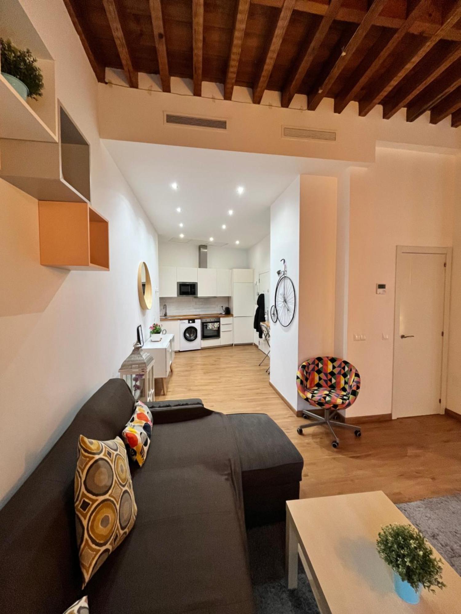 Apartament Boutique Larios - Malaga Center Zewnętrze zdjęcie