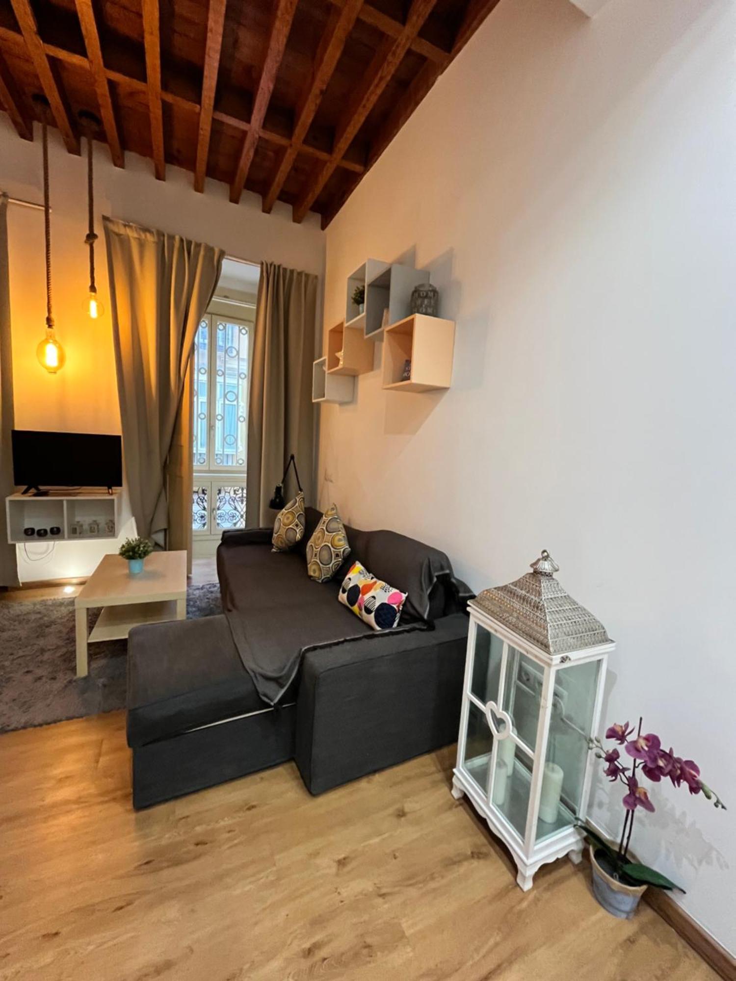 Apartament Boutique Larios - Malaga Center Zewnętrze zdjęcie