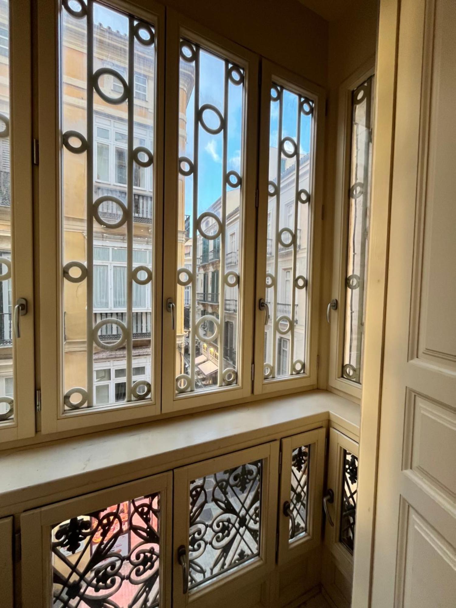 Apartament Boutique Larios - Malaga Center Zewnętrze zdjęcie