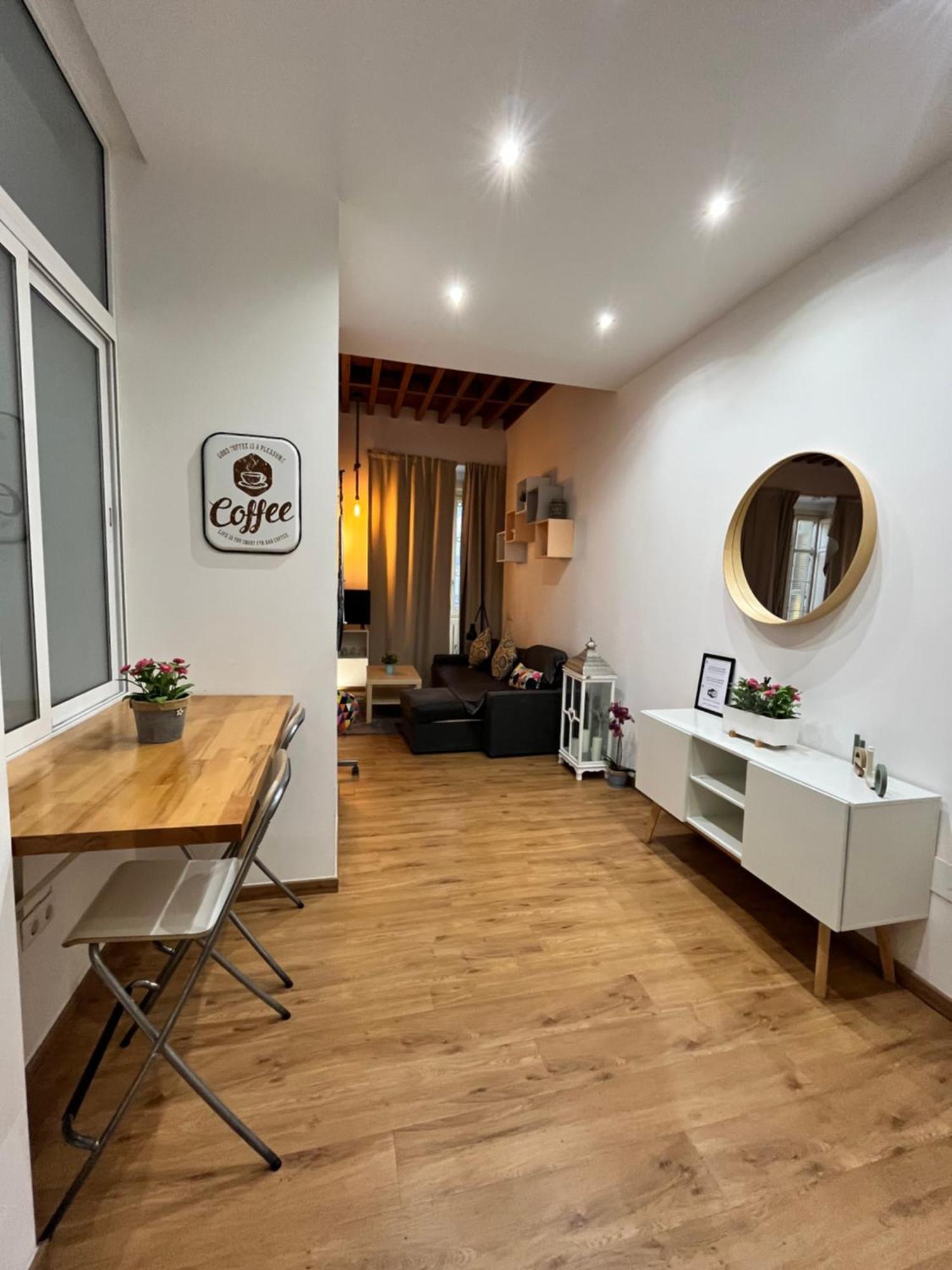 Apartament Boutique Larios - Malaga Center Zewnętrze zdjęcie